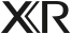 Sony XR logo