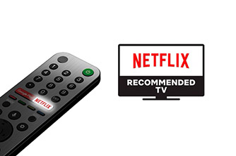 Netflix Recommended TV