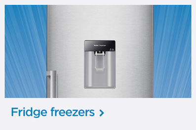Fridge freezers