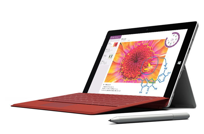 Microsoft Surface Pro 3 Currys