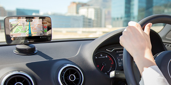 TomTom Sat Nav