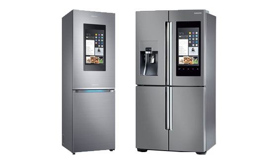 Fridges & Freezers