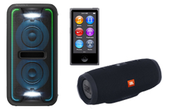 currys music speakers