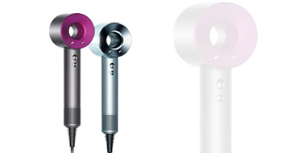 Dyson Supersonic hair dryer