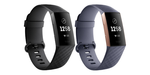 Fitness trackers