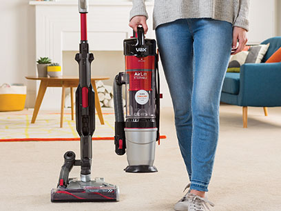 UK's lightest corded lift-out vacuum cleaner