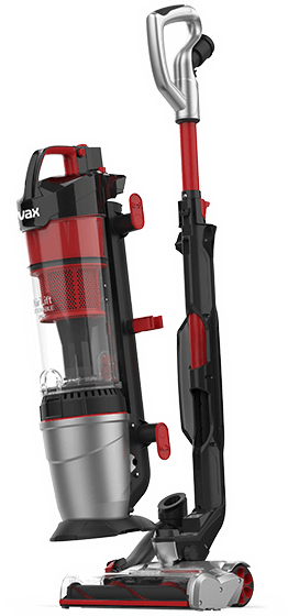 vax corded vacuum
