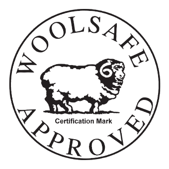 woolsafe logo