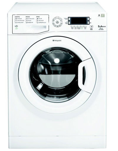 Hotpoint Ultima WMUD963P Washing Machine
