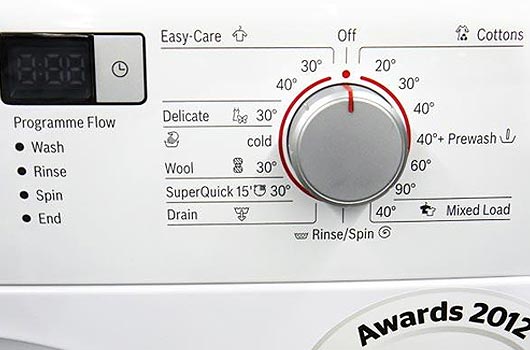 Bosch WAQ243D0GB washing machine