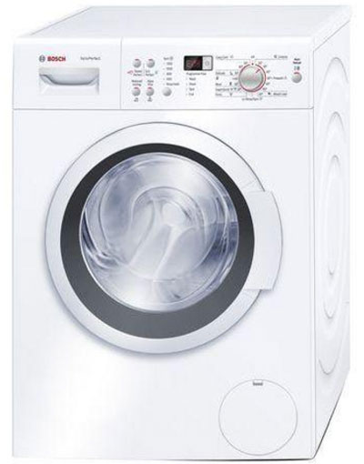 Bosch WAQ243D0GB washing machine