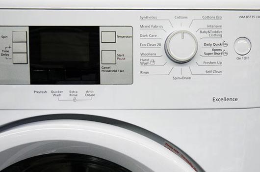 Beko WM85135LW Washing Machine