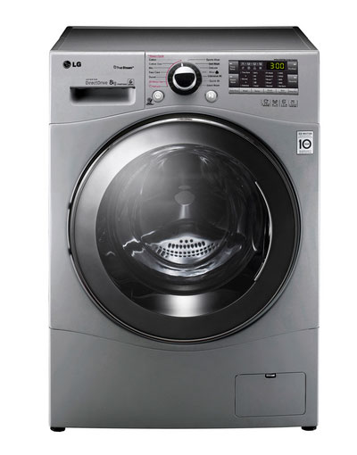 LG TrueStream F14A8TDSA5 Washing Machine