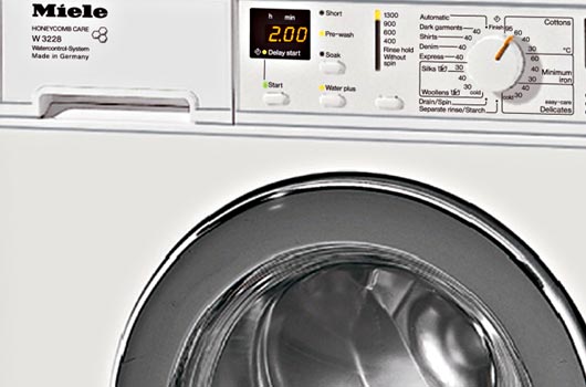 Miele W3228 Washing Machine