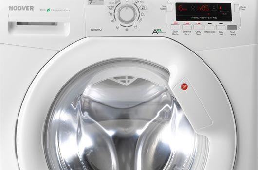 Hoover DYN8163D8X Washing Machine