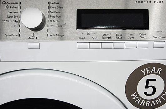 AEG L87480FL Washing Machine