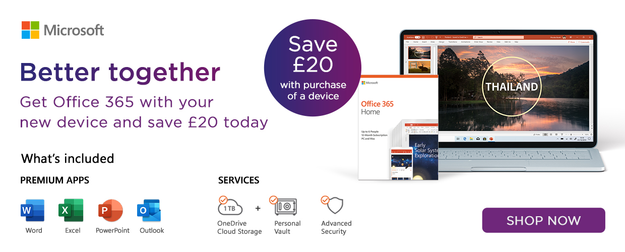 Get Office 365