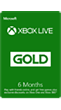 xbox live gold currys