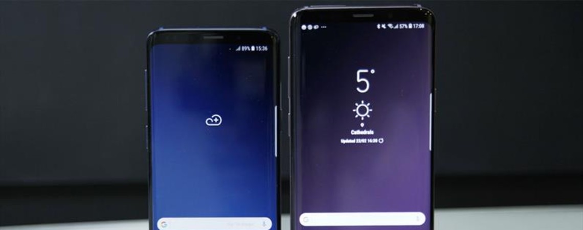 samsung s9 currys