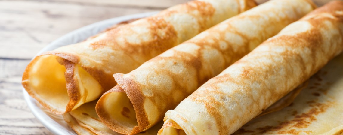 10 weirdly wonderful pancake toppings | Currys TechTalk