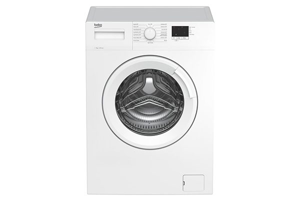 Beko self cleaning washing machine