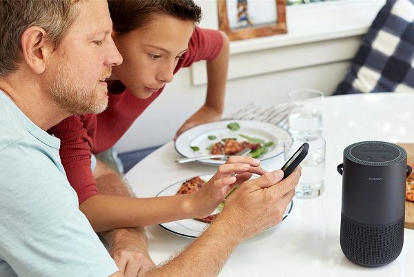 connect multiple Bluetooth speakers 