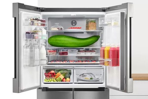 XXL large fridge