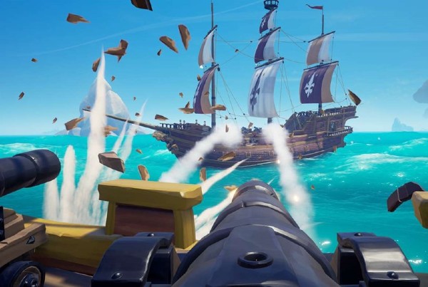 download sea of thieves pc with game pass not using microsoft store